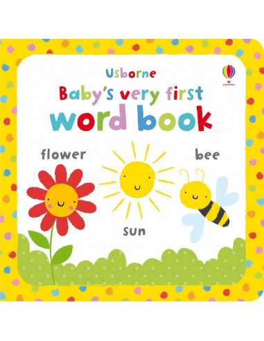 Baby's very first word book