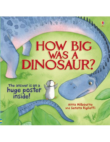 How big was a dinosaur?