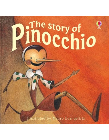 The story of Pinocchio
