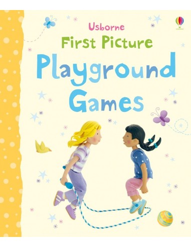 First picture playground games