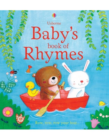 Baby's book of rhymes