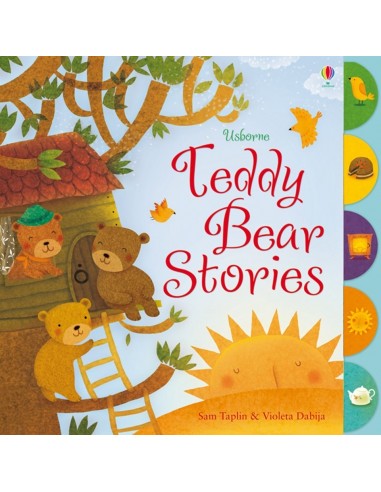 Teddy bear stories