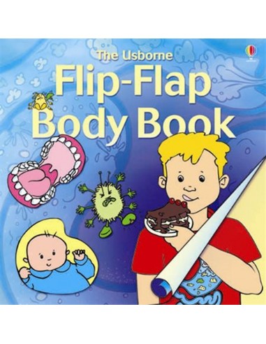 Flip-flap body book