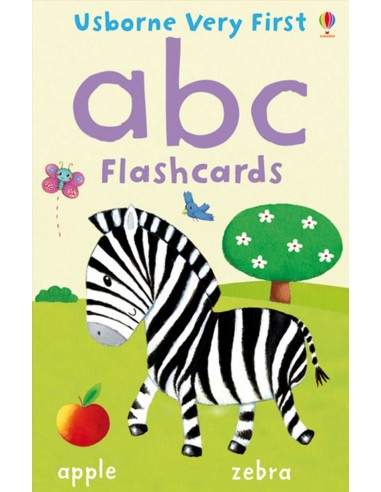 ABC flashcards