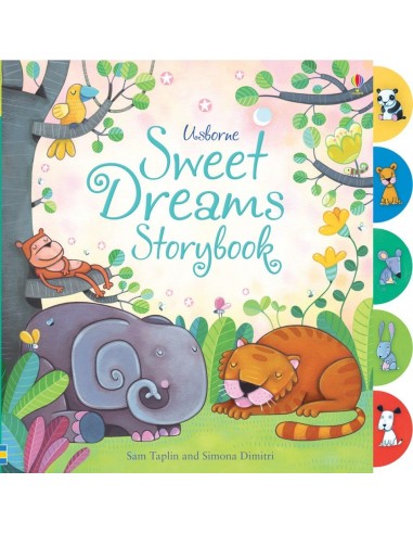 Sweet dreams storybook