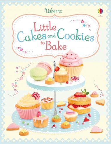 Little cakes and cookies to bake