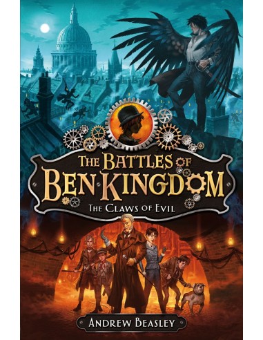 The Battles of Ben Kingdom — The...