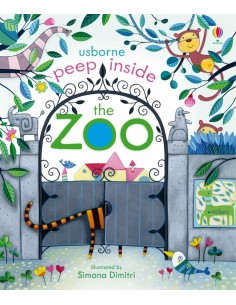 Peep inside the zoo