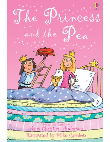 The Princess and the Pea 9780746063248 - Pret redus 22,07 lei