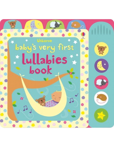 Baby's very first lullabies book