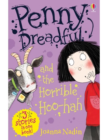 Penny Dreadful and the Horrible Hoo-hah