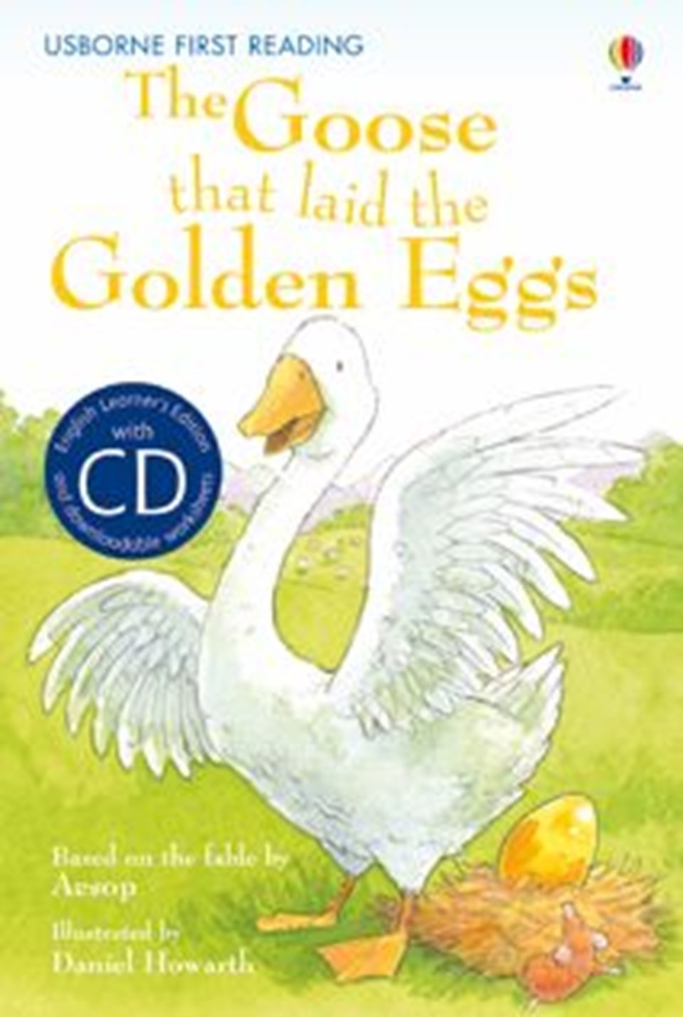 The Goose That Laid the Golden Eggs 9781409566762 - Pret redus 26,9...