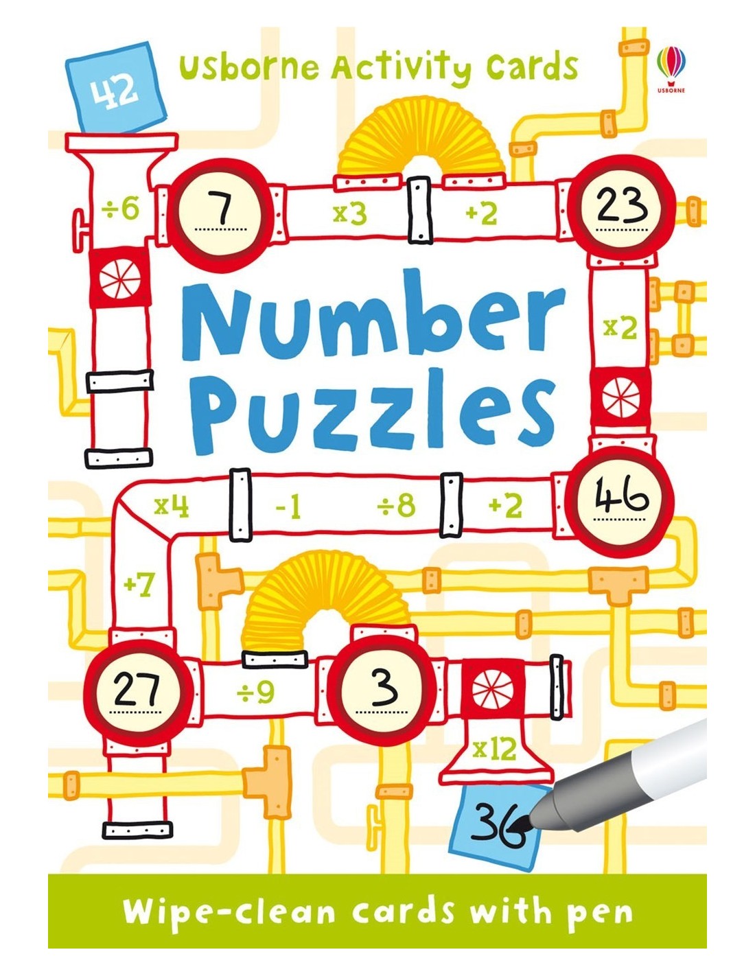 Number puzzles 9781409524250 - Pret redus 31,06 lei