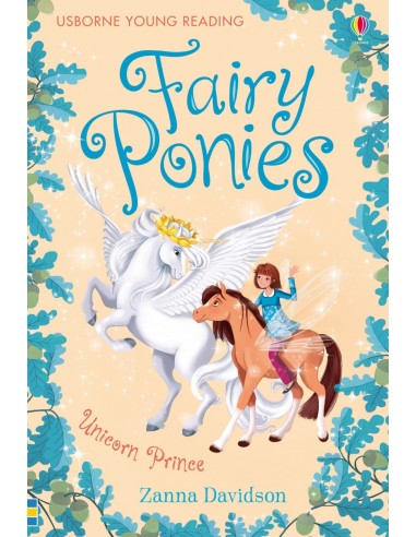 Fairy Ponies Unicorn Prince