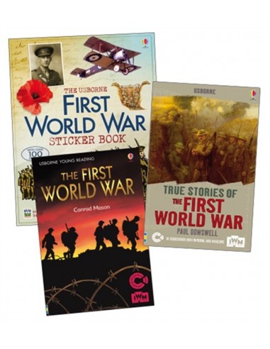First World War collection