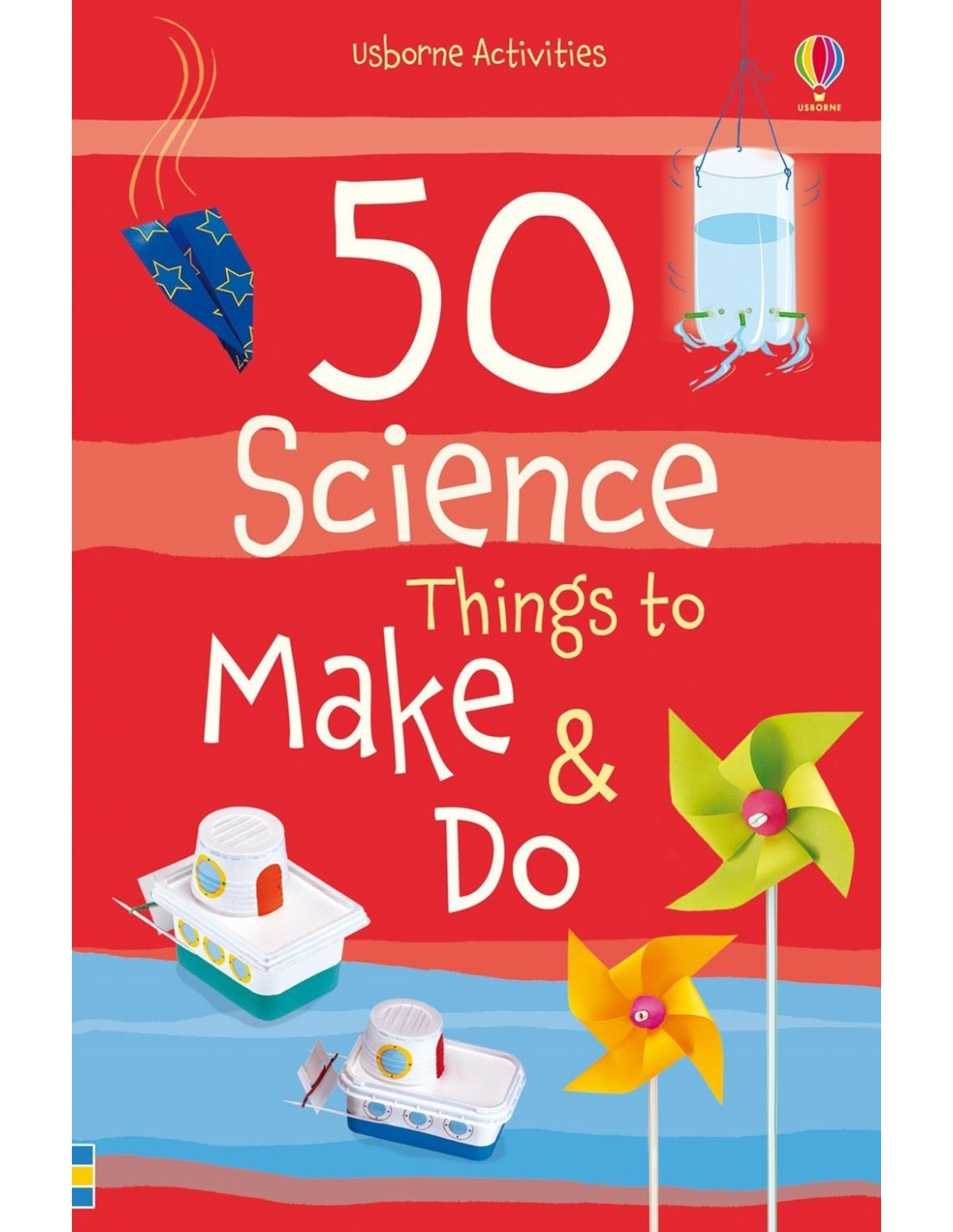 50 science things to make and do 9781409582922 - Pret redus 26,97 lei