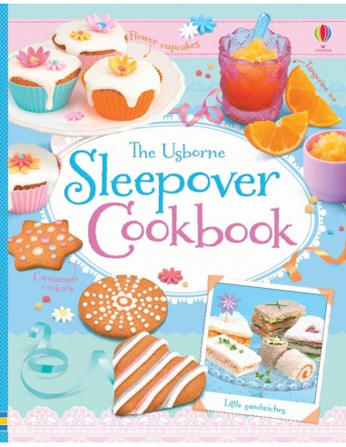 Sleepover cookbook