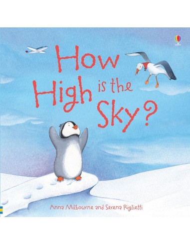 How high is the sky?