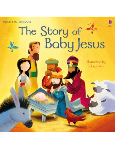 The story of baby Jesus
