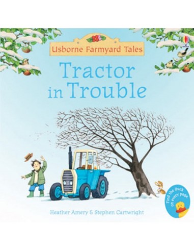 Tractor in Trouble