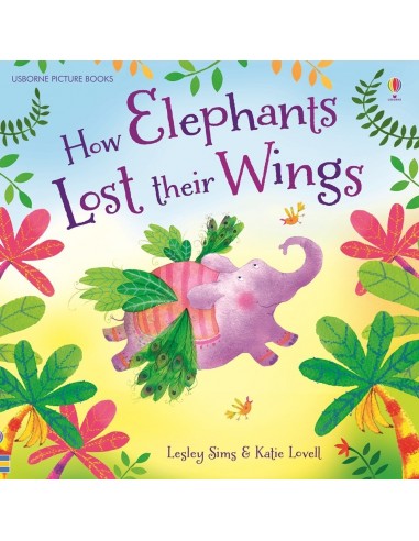 How elephants lost their wings