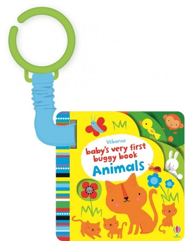 Animals buggy book