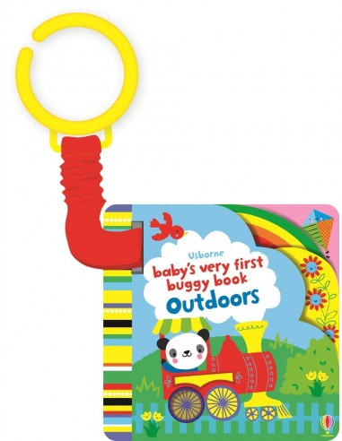 Outdoors buggy book