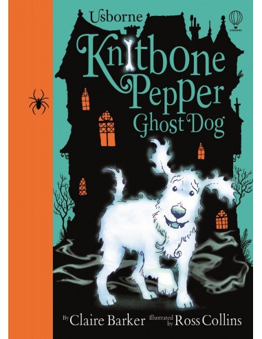Knitbone Pepper Ghost Dog