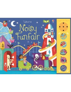 Noisy funfair