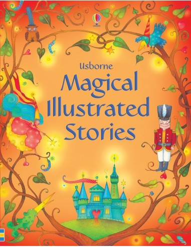 Magical illustrated stories