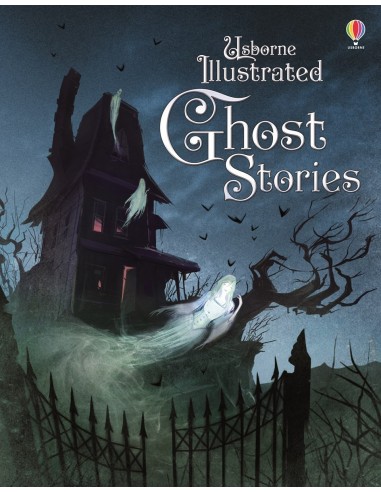 Illustrated ghost stories
