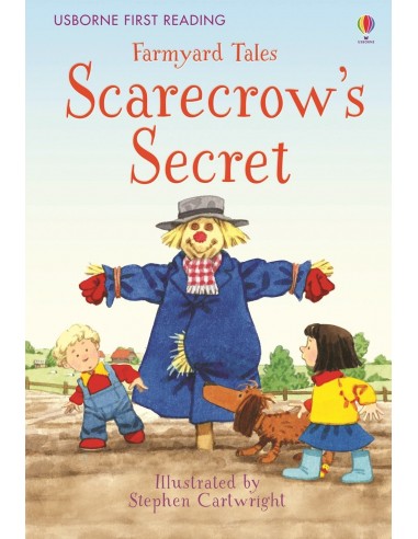 Farmyard Tales Scarecrow's Secret