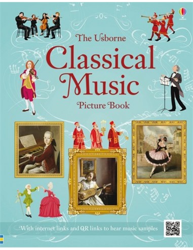 Classical music picture book