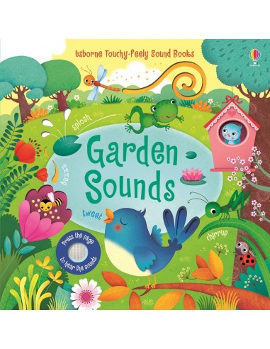 Garden sounds
