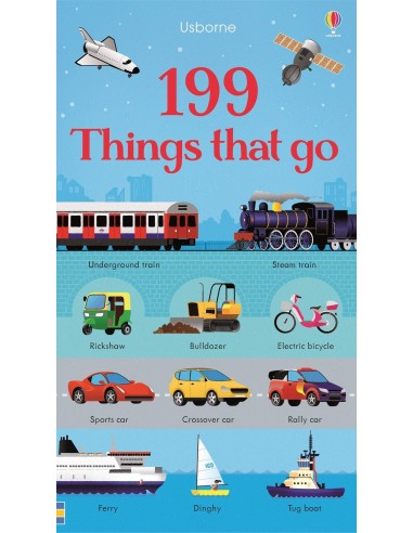 199 things that go