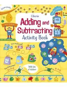 Adding and subtracting