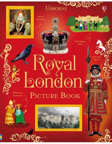 Royal London picture book