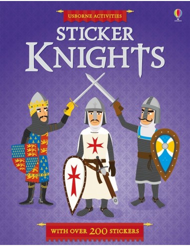 Sticker knights