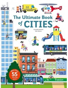 The Ultimate Book of Cities