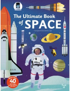 The Ultimate Book of Space