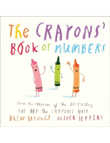 The crayons' book of numbers