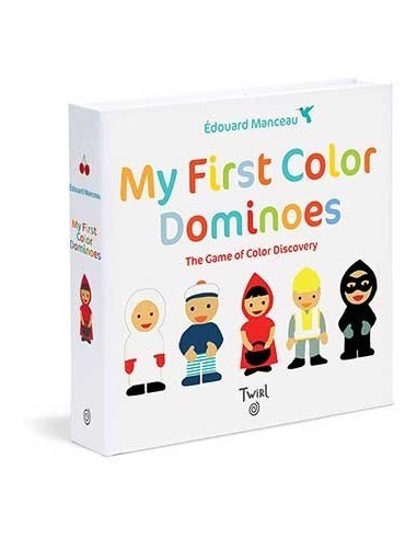 My First Color Dominoes The Game of...