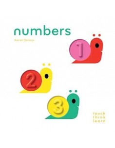 TouchThinkLearn: Numbers