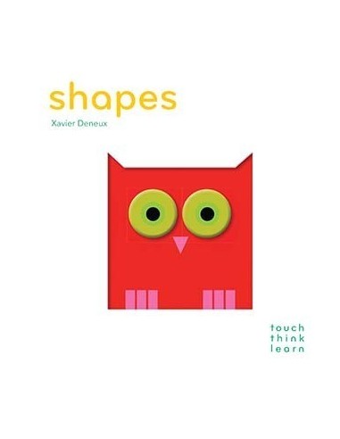 TouchThinkLearn: Shapes