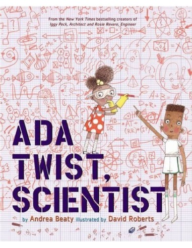Ada Twist, scientist