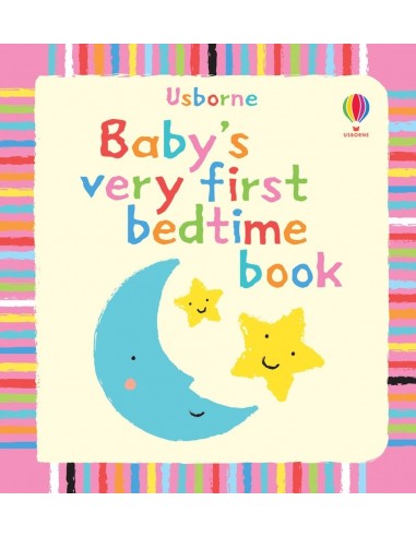Baby's very first bedtime book