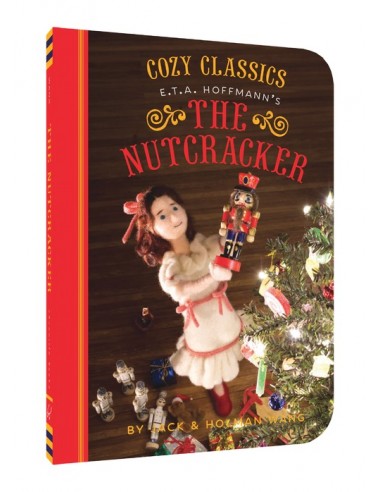 Cozy Classics: The Nutcracker