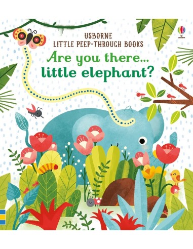 Are you there Little elephant?