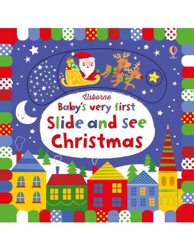 Slide and see Christmas