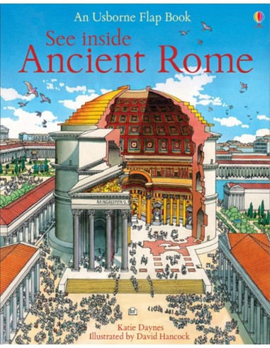 See inside Ancient Rome